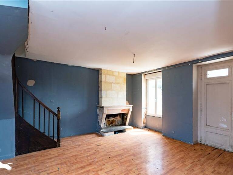 Maison de bourg de 5 pièces principales — photo 1