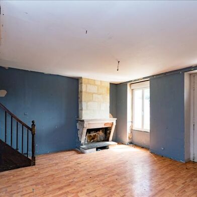 Maison 5 pièces 98000 €