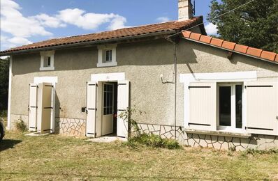 vente maison 77 350 € à proximité de Droux (87190)