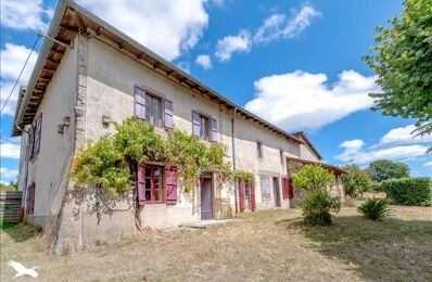 vente maison 139 750 € à proximité de Montrol-Sénard (87330)
