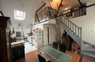 appartement 3 pièces 79 m2 à vendre à Bourges (18000)