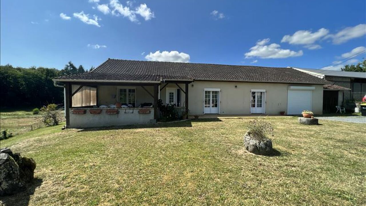 maison 5 pièces 100 m2 à vendre à La Brionne (23000)