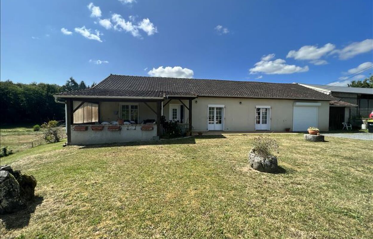 maison 5 pièces 100 m2 à vendre à La Brionne (23000)