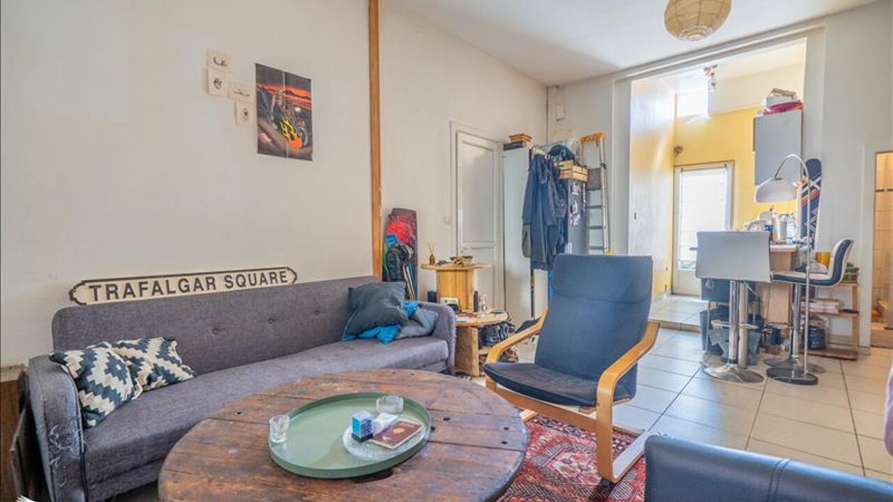 appartement 2 pièces 45 m2 à vendre à Bordeaux (33800)