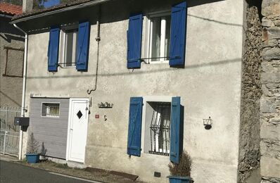 vente maison 61 000 € à proximité de Bramevaque (65370)