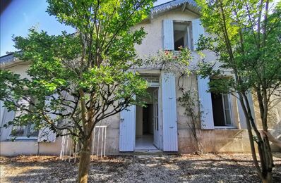 vente maison 110 670 € à proximité de Saint-Jean-d'Angély (17400)