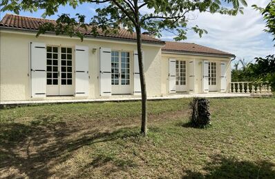 vente maison 270 000 € à proximité de Mesnac (16370)
