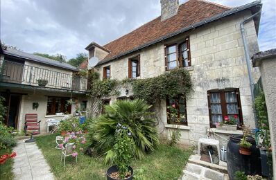 vente maison 118 800 € à proximité de Saint-Pierre-de-Maillé (86260)