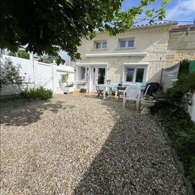 Maison 4 pièces 97 m²