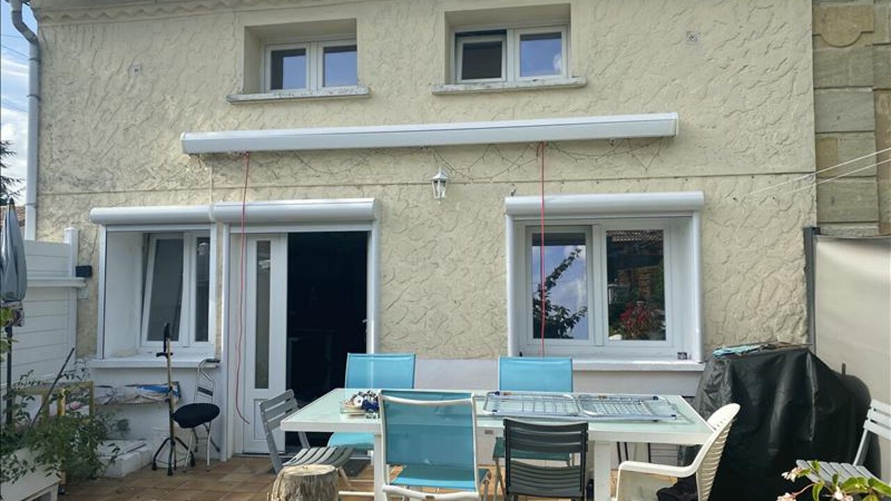 maison 4 pièces 97 m2 à vendre à Mazion (33390)