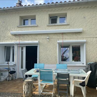 Maison 4 pièces 97 m²