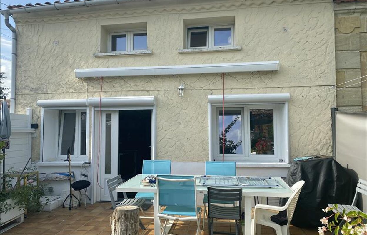 maison 4 pièces 97 m2 à vendre à Mazion (33390)