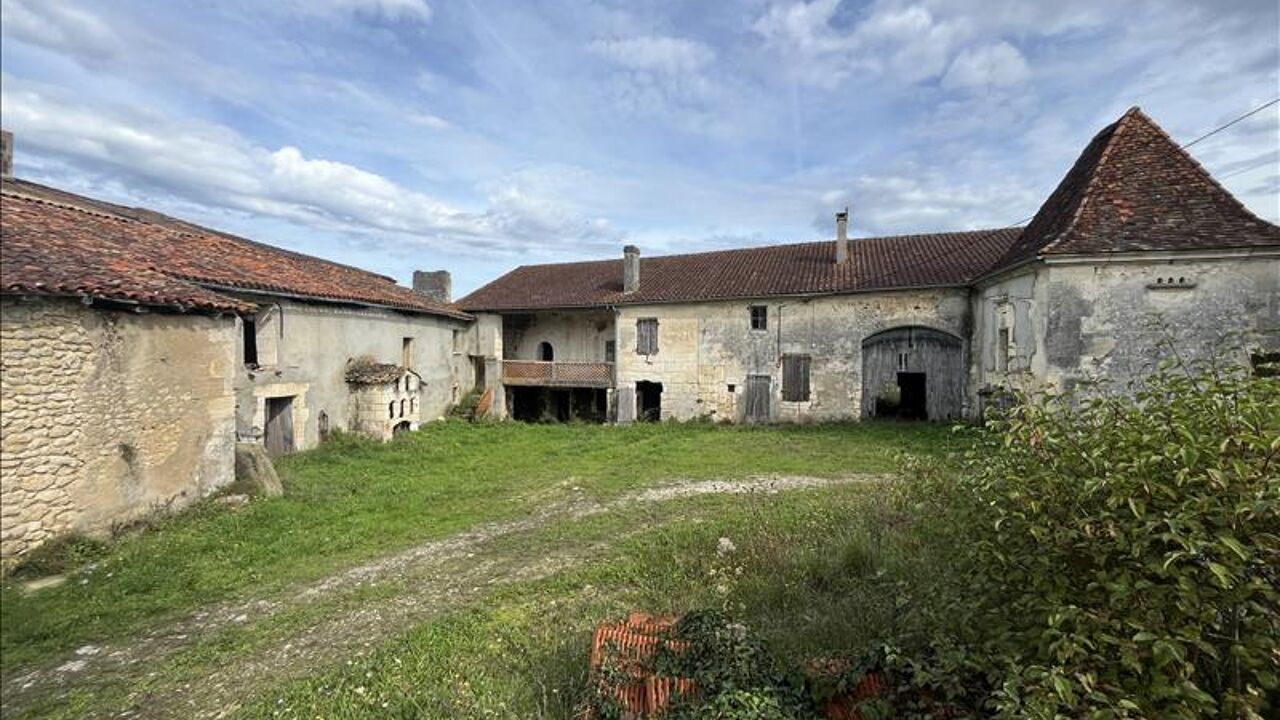 maison 5 pièces 120 m2 à vendre à Mareuil en Périgord (24340)