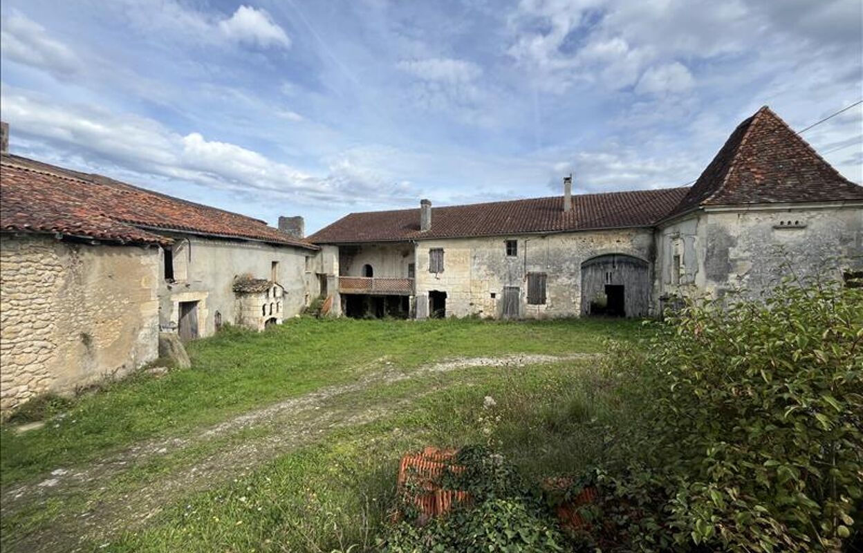 maison 5 pièces 120 m2 à vendre à Mareuil en Périgord (24340)