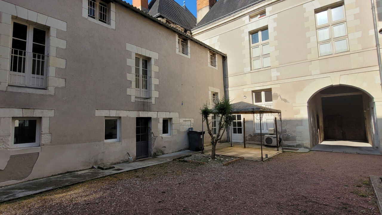 appartement 5 pièces 70 m2 à vendre à Richelieu (37120)