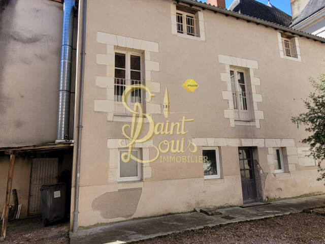 APPARTEMENT DE 96 M2 EN DUPLEX AVEC ESPACE DE RANGEMENT EN R — photo du bien