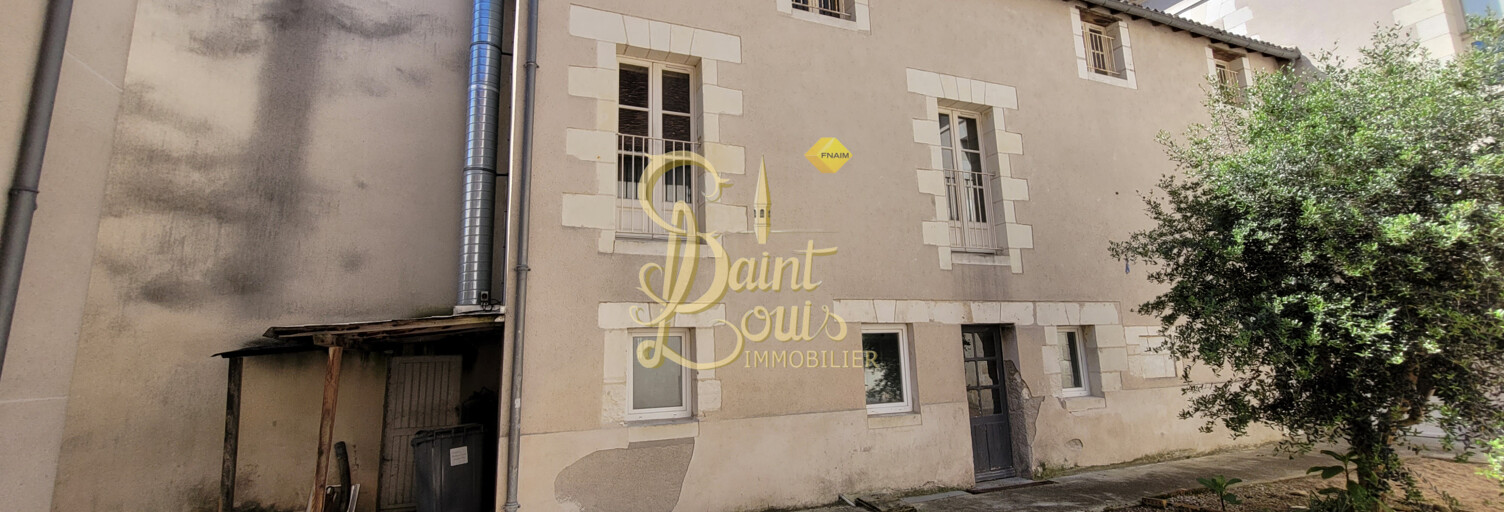 Appartement 5 Pièces 96 m² à vendre à Richelieu (37120)