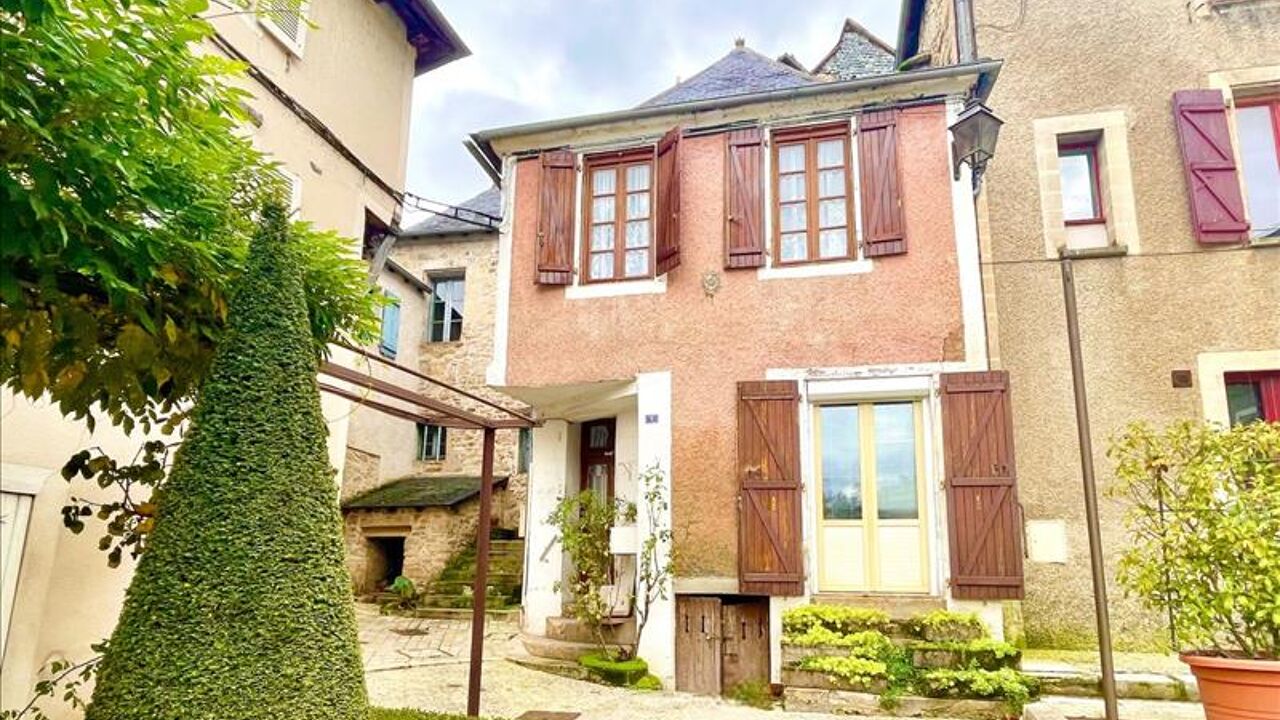 maison 6 pièces 133 m2 à vendre à Terrasson-Lavilledieu (24120)