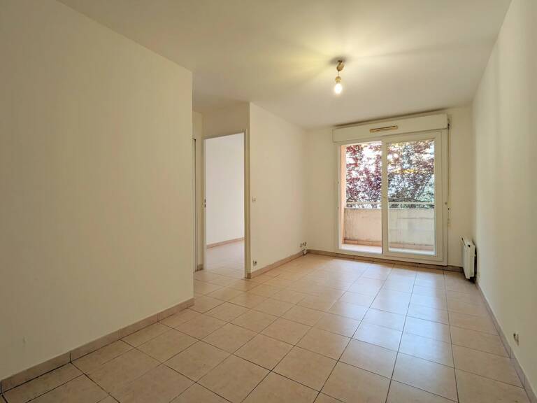 NICE - RIQUIER - Appartement 2 pièces avec terrasse au calme — photo 1