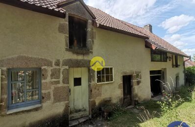 vente maison 130 800 € à proximité de Chambérat (03370)
