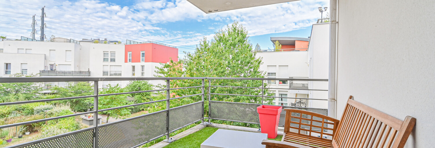 Appartement 2 Pièces 44 m² à vendre à Créteil (94000)