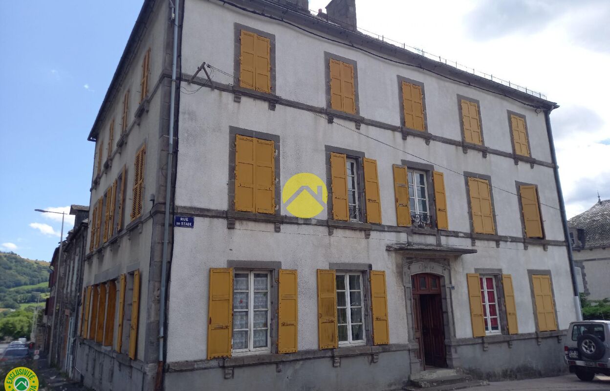 maison 12 pièces 289 m2 à vendre à Murat (15300)