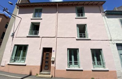 vente maison 107 000 € à proximité de Bourg-de-Thizy (69240)