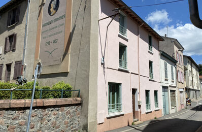 vente maison 107 000 € à proximité de Bussières (42510)