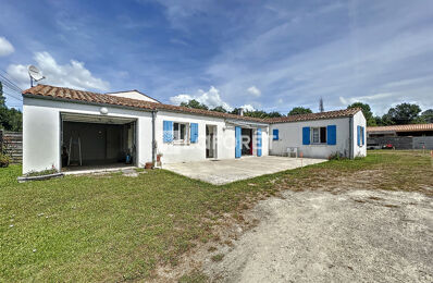 vente maison 357 000 € à proximité de Saint-Trojan-les-Bains (17370)