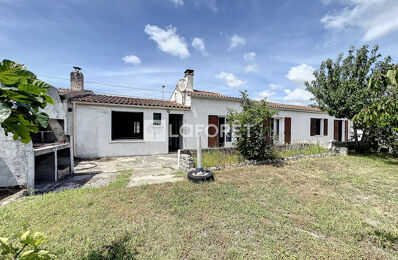 vente maison 378 000 € à proximité de Île-d'Aix (17123)