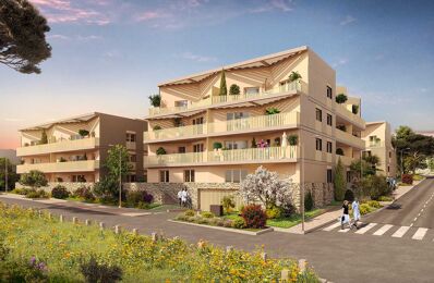 appartement neuf T2, T3, T4 pièces 44 à 107 m2 à vendre à Brest (29200)