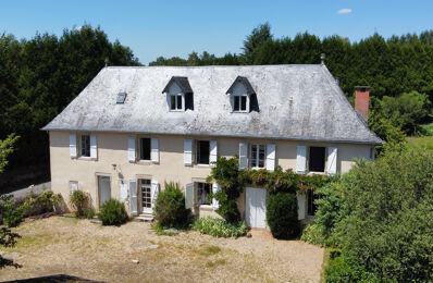 vente maison 265 000 € à proximité de Saint-Priest-Ligoure (87800)