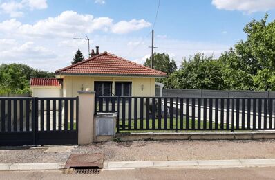 vente maison 148 400 € à proximité de Pesmes (70140)