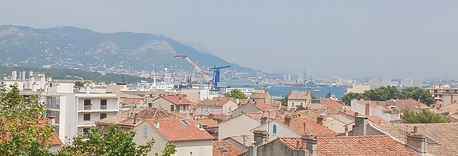 Appartement 3 Pièces 60 m² à vendre à La Seyne-sur-Mer (83500)