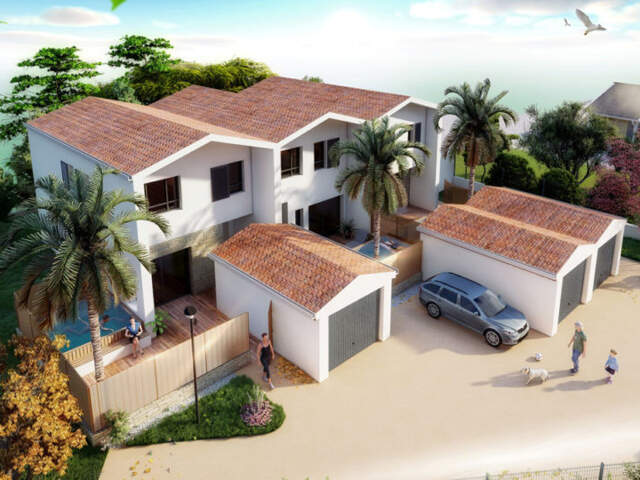 MAISON LANGLADE — photo du bien
