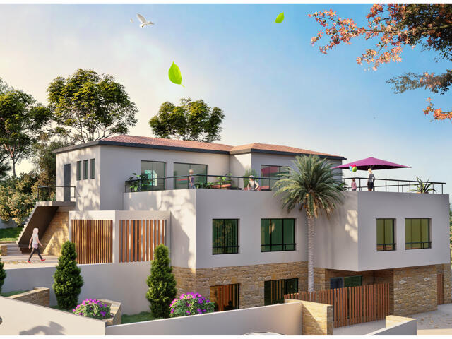 Appartement proposé à Caveirac
