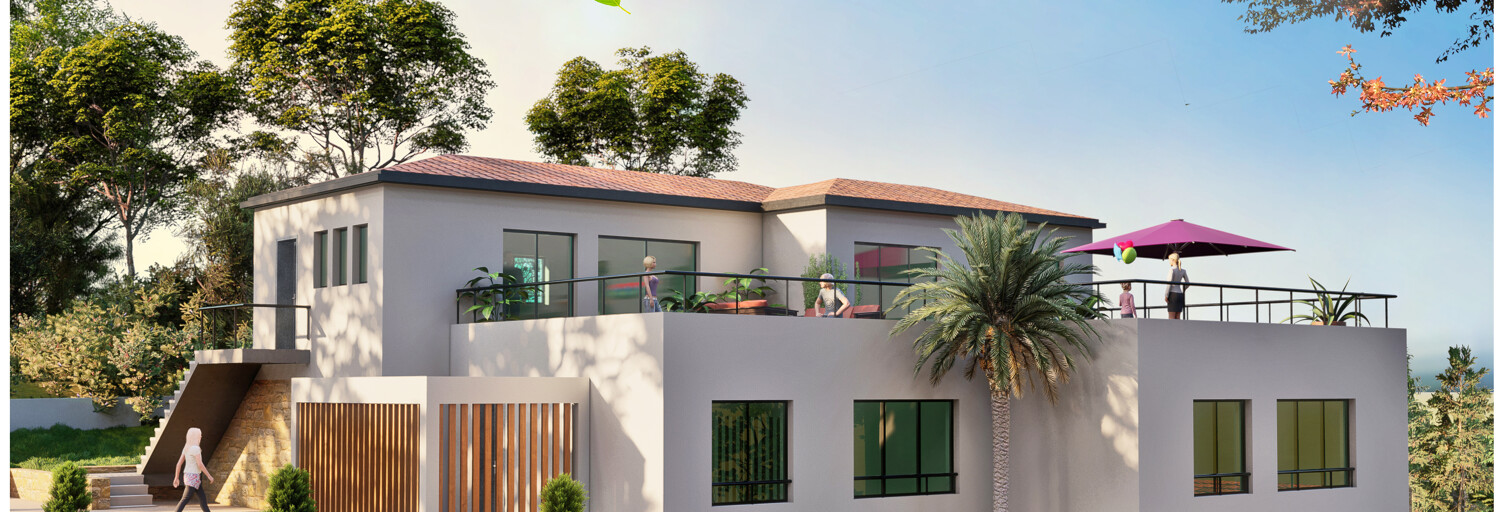 Appartement 4 Pièces 80 m² à vendre à Caveirac (30820)