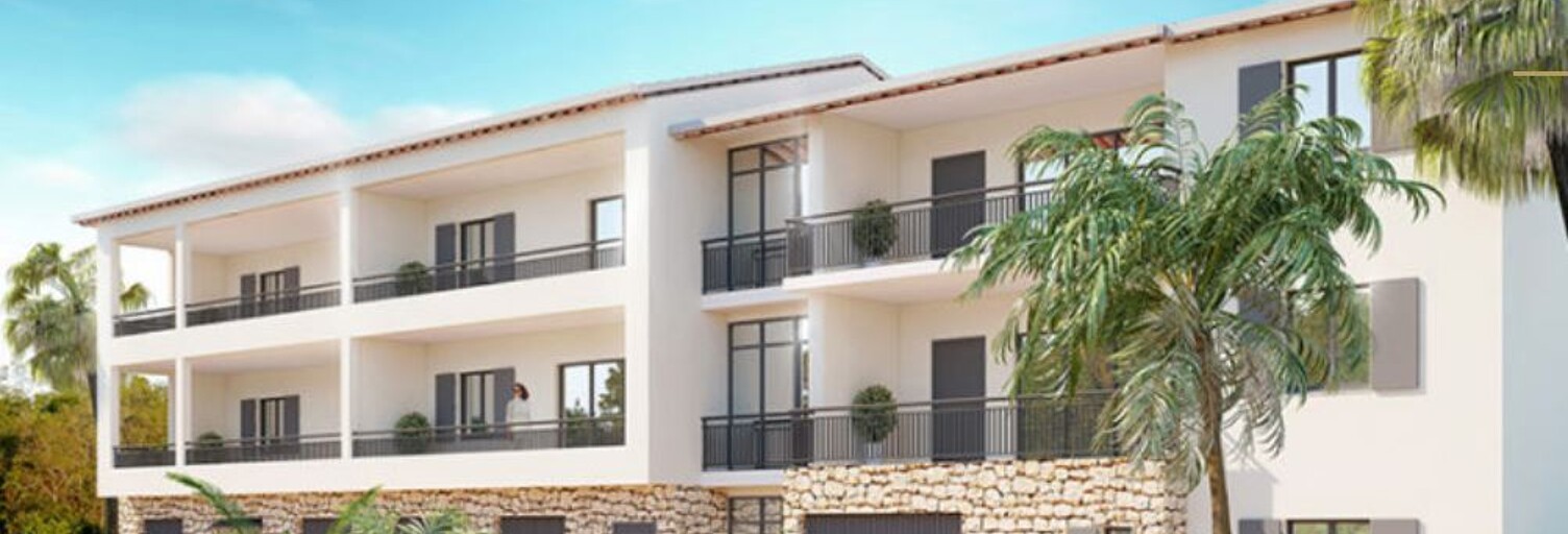 Appartement 3 Pièces 69 m² à vendre à Calvisson (30420)