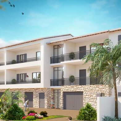 Appartement 3 pièces 327900 €