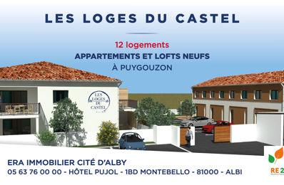vente maison à partir de 274 000 € à proximité de Labastide-Denat (81120)