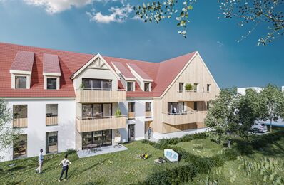 vente appartement à partir de 260 000 € à proximité de Obernai (67210)