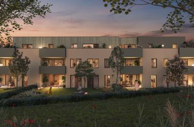 appartement 3 pièces 65 à 70 m2 à vendre à Truchtersheim (67370)