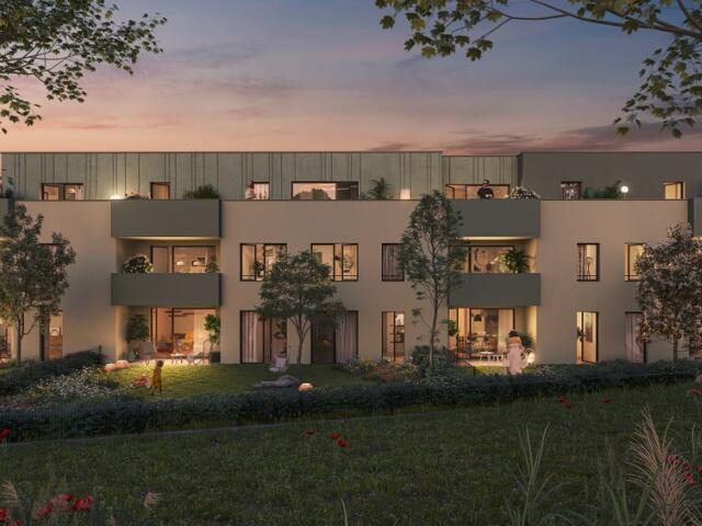 Appartement proposé à Truchtersheim