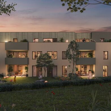 Appartement 4 pièces 334098 €