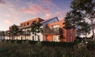 Appartement neuf   m² à vendre à Herrlisheim (67850)
