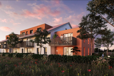 Appartement 2 pièces 183000 €