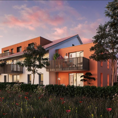 Appartement 4 pièces 299200 €