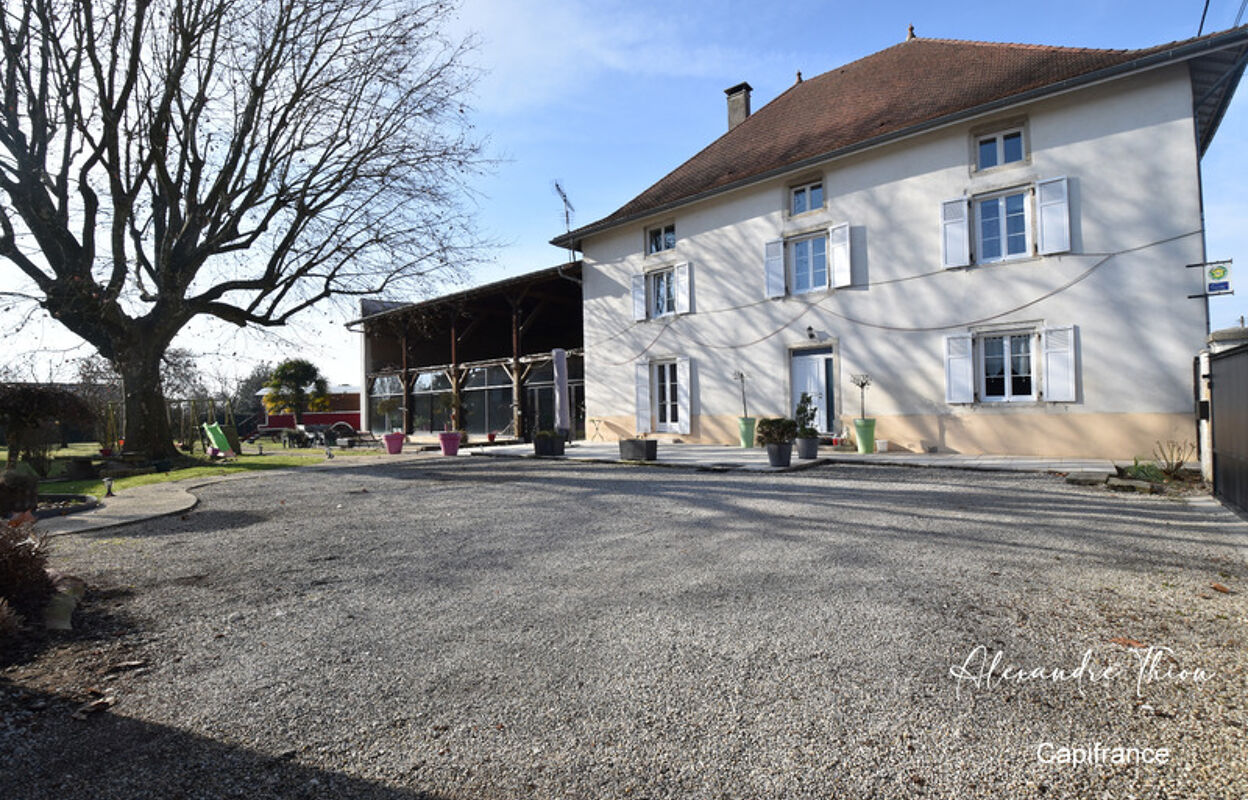 maison 11 pièces 632 m2 à vendre à Chazey-sur-Ain (01150)