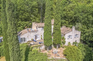 vente maison 3 990 000 € à proximité de Roquefort-les-Pins (06330)