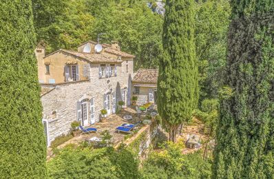 vente maison 3 990 000 € à proximité de Saint-Vallier-de-Thiey (06460)